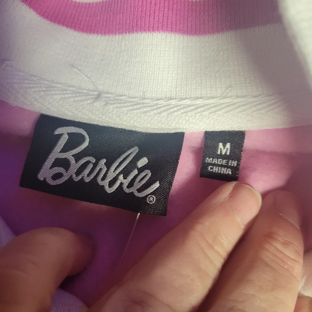 Barbie new tags